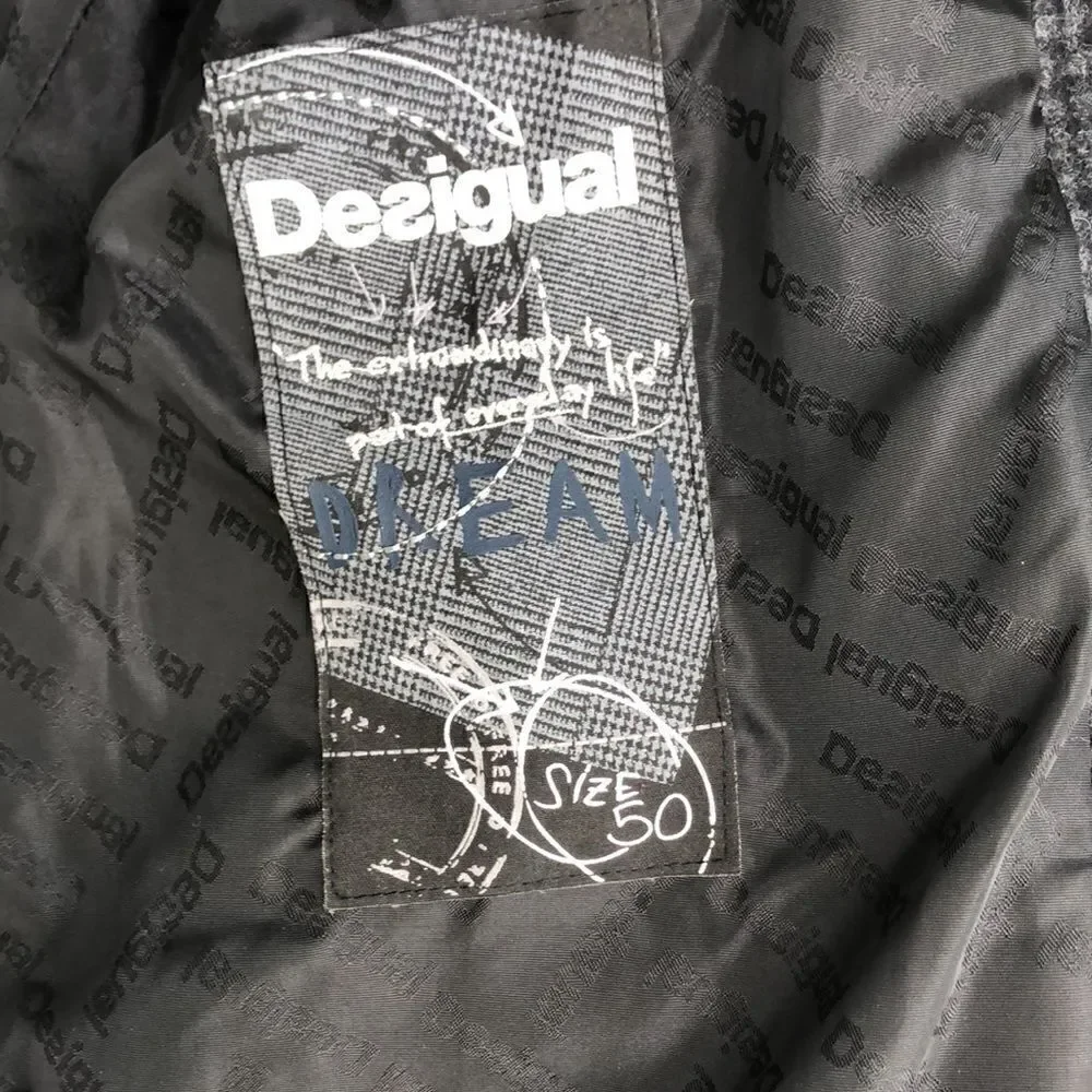 Desigual Jacket - Picture 6 of 8
